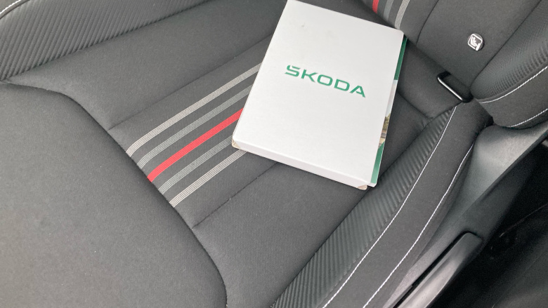 Skoda Kamiq 1.5 TSI Monte Carlo Edition 5dr Petrol Hatchback